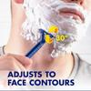 Gillette Mens Sensor 2 Plus Disposable 10 Count (2 Pack) view 4