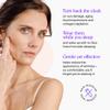 BLUMBODY Face, Forehead Wrinkle Patches - Anti Wrinkle Facial Patches to Smooth Eye, Mouth, Forehead Wrinkles - Non-Silicone Face Tape for Fine Wrinkles between Eyes, Face - Patches (30 day supply) view 3