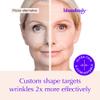 BLUMBODY Face, Forehead Wrinkle Patches - Anti Wrinkle Facial Patches to Smooth Eye, Mouth, Forehead Wrinkles - Non-Silicone Face Tape for Fine Wrinkles between Eyes, Face - Patches (30 day supply) view 4