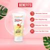 Aryanveda Tanned Facewash, 60 ml view 4