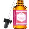 Leven Rose Sea Buckthorn Seed Oil, 100% Pure Unrefined Cold Pressed Anti Aging Acne Treatment for Hair Skin and Nails (1 oz) view 1