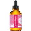 Leven Rose Sea Buckthorn Seed Oil, 100% Pure Unrefined Cold Pressed Anti Aging Acne Treatment for Hair Skin and Nails (1 oz) view 3