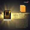 CN CANAE Face Moisturizer Facial Soap Bar with Vit C + Gold Honey Natural Anti Wrinkle & Aging Remover for Dry Skin and Pore Tightener, 3.5 oz view 3