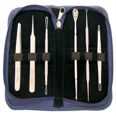 Body Toolz Blackhead Remover Set
