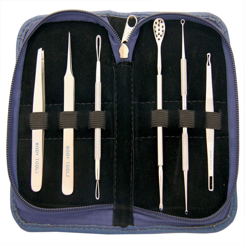 Body Toolz Blackhead Remover Set