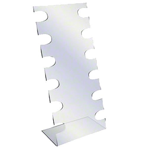 6-Pair, Acrylic Eyewear Display Rack