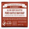 Dr. Bronner's Pure Castile Bar Soap, 7 Variety Pack, 5 oz (7 Pack) view 4