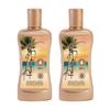 Panama Jack Sunscreen Tanning Lotion - SPF 4, PABA, Paraben, Gluten & Cruelty Free, Antioxidant Moisturizing Formula, 6 FL OZ (Pack of 2) view 1