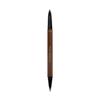 tarte double take eyeliner  2-in-1 Pencil Eyeliner for Bold All-Day Wear, Waterproof, Easy to Apply, Vegan, Cruelty-Free view 1
