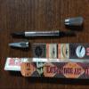 Benefit Precisely, My Brow Pencil Ultra Fine Brow Defining Pencil # 4.5 Neutral Deep Brown, 0.02 Ounce view 3