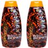 2 Ed Hardy Butter Me Brown Tanning DHA & Streak Free Bronzing Cream Lotion 10 Oz view 1