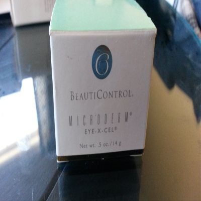 BeautiControl MICRODERM Eye-X-Cel Eye Creme