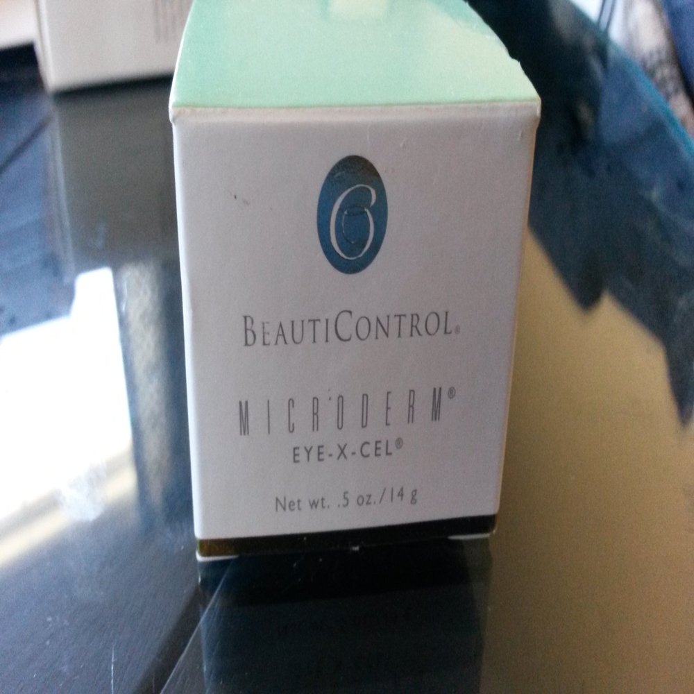 BeautiControl MICRODERM Eye-X-Cel Eye Creme
