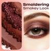 (5Gms) Mysterious Shade Shimmery Eyeshadow Powder by SweetFace Minerals, Waterproof Makeup Eyeshadow, Long-Lasting Eye Makeup, Instant Eye-Enhancer, Smudge-Resistant view 2