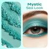 (5Gms) Tasmania Shimmery Eyeshadow Powder by SweetFace Minerals, Waterproof Eyeshadow, Long-Lasting Eye Makeup, Instant Eye-Enhancer, Smudge-Resistant, Blendable view 2