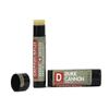 Duke Cannon Balm Tactical Lip Balm 3-Pack with SPF 15, 0.56oz  Premium Lip Protector with Organic Ingredients, Fresh Mint Flavor, Natural Beeswax, Coconut & Shea Butter, UV Protection view 2
