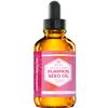 Leven Rose Organic Pumpkin Seed Oil for Hair Growth 1 oz, 100% Pure, Cold Pressed Pumpkin Oil for Damaged Hair, Dry Skin and Nails view 2