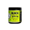 Rolda Black Styling Hair Gel - Medium To Strong Hold With Medium Shine For a Wet Slicked Back Look With All Day Hold - Activated Black Charcoal Covers Grey Hair Instantly 35.2oz view 1