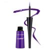 wet n wild MegaLiner Liquid Eyeliner - Electric Purple view 1