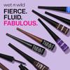 wet n wild MegaLiner Liquid Eyeliner - Electric Purple view 2