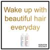 Sulfate Free Shampoo & Conditioner 2x 1000ml Bottles Value Set infused with Moroccan Argan Oil, By Keratin Research post keratin treatment shampoo view 2