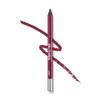 URBAN DECAY 24/7 Glide-On Waterproof Lip Pencil (Venom - Rich Plum), Smudge-Proof, Longwearing Lip Liner, Smooth & Creamy Colors, Moisturizing Formula with Vitamin E - 0.04 oz view 1