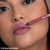 URBAN DECAY 24/7 Glide-On Waterproof Lip Pencil (Rush - Pink Mauve with Soft Pearl), Smudge-Proof, Longwearing Lip Liner, Smooth & Creamy Colors, Moisturizing Formula with Vitamin E - 0.04 oz view 4