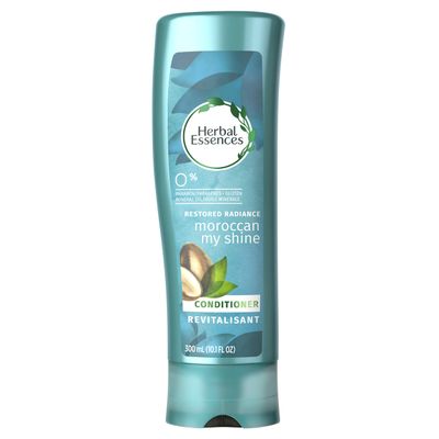 Herbal Essences My Shine Nourishing Conditioner, Moroccan Argan Oil, 10.1 Fl Oz