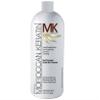 MOROCCAN KERATIN 1000ml Brazilian Keratin Blowout Hair Treatment Complex GOLD SERIES With Argan Oil Proven and fast Formula Professional Results Keratina Fuerte view 1