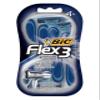 Bic Flex 3 men's shaver, 4 count (2 packs) view 2