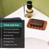 Packer's Pine Tar Soap | The Original Mens Body Soap Made With Natural Pine Tar and Pine Oils | All Natural Mens | Paraben, Sulfate, and Creosote Free (3 Pack) view 3