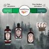Packer's Pine Tar Soap | The Original Mens Body Soap Made With Natural Pine Tar and Pine Oils | All Natural Mens | Paraben, Sulfate, and Creosote Free (3 Pack) view 4