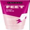 Freeman Bare Foot Exfoliating foot scrub Peppermint and Plum 5.3 oz view 1