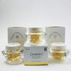 3 PACKS OF ROZGE CERAMIDE-C FACIAL WRINKLE REDUCER SERUM WITH VITAMINS C AND E - 3 X 60 Capsules of Age Defying Antioxidant - Simple and Natural Rejuvenating Repair to Reduce Deep Wrinkles view 3