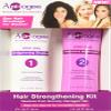 Aphogee Hair Strengthening Kit, 2 Count, 6 Fl.Oz view 2