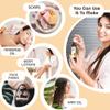Castor Oil Pure Carrier Oil - Cold Pressed Castor Oil for Essential Oils Mixing Natural Skin Moisturizer Body & Face, Eyelash Caster Oil, Eyelashes Eyebrows Lash & Hair Growth Serum (4 oz) view 3
