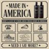 Polished Gentleman Beard Wash and Conditioner Set - Softens and Strengthens - Beard Shampoo with Growth Oil - Moisturizer & Beard Thickener - Tea Tree Unscented - Paraben-Free & Sulfate-Free (16oz) view 2