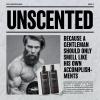 Polished Gentleman Beard Wash and Conditioner Set - Softens and Strengthens - Beard Shampoo with Growth Oil - Moisturizer & Beard Thickener - Tea Tree Unscented - Paraben-Free & Sulfate-Free (16oz) view 3