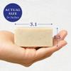 Noble Formula Zinc Bar Soap, Olive Oil and Argan Oil 2% Pyrithione Zinc (ZnP) for All Skin Types Including Those With Acne, Psoriasis and Eczema, 3.25 oz view 4