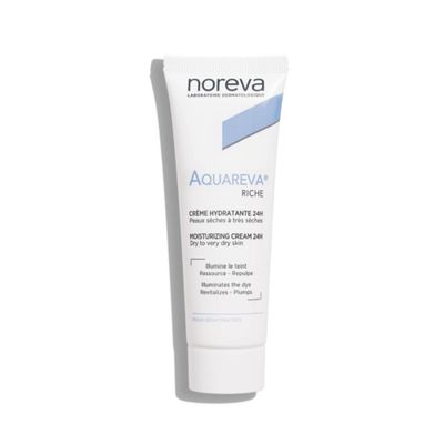NOREVA LED AQUAREVA Crme Hydratante 24h Texture Riche (40 ml)
