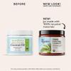 Sky Organics - Multipurpose Organic Coconut Oil for Skin & Hair, 16.9 fl oz - Extra Virgin Hair Oil & Body Moisturizer - Vitamins, Antioxidants & Fatty Acids - Vegan, Cruelty Free view 2
