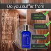 RemySoft blueMax Protective Silicone Serum - Safe for Hair Extensions, Weaves and Wigs - Salon Formula Serum 2oz view 2
