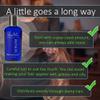 RemySoft blueMax Protective Silicone Serum - Safe for Hair Extensions, Weaves and Wigs - Salon Formula Serum 2oz view 3