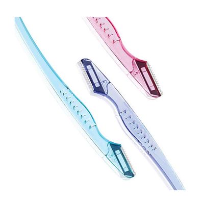 Ardell Brow Trim and Shape Grooming Tool, 3 Count