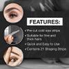 Ardell Brow Shapers Cold Wax Strips, 21 Count view 4