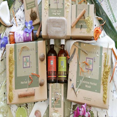 All Natural , Wellness Kit for afterbirth mom - Complete set