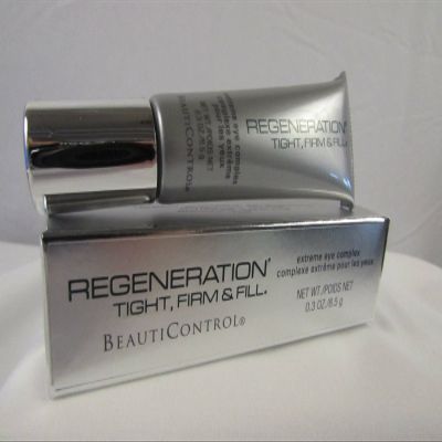 Beauti Control Regeneration Tight, Firm & Fill Extreme Eye Complex