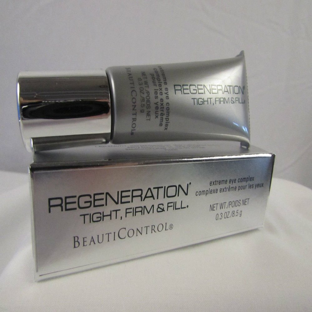 Beauti Control Regeneration Tight, Firm & Fill Extreme Eye Complex