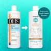 DHS Zinc Shampoo, 16 Oz (Pack of 2) view 2