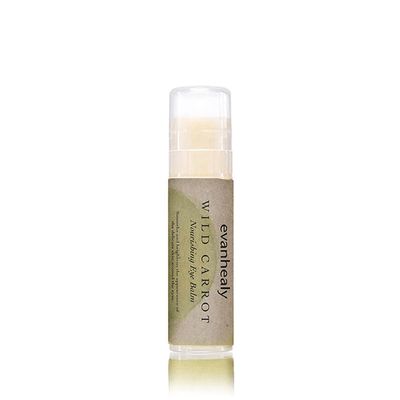 evanhealy Wild Carrot Immortelle Eye Balm | Organic Travel Moisturizer Stick | Hydrating Balm to Brighten Skin Around Eyes, Face, & Body | On the Go Moisturizer